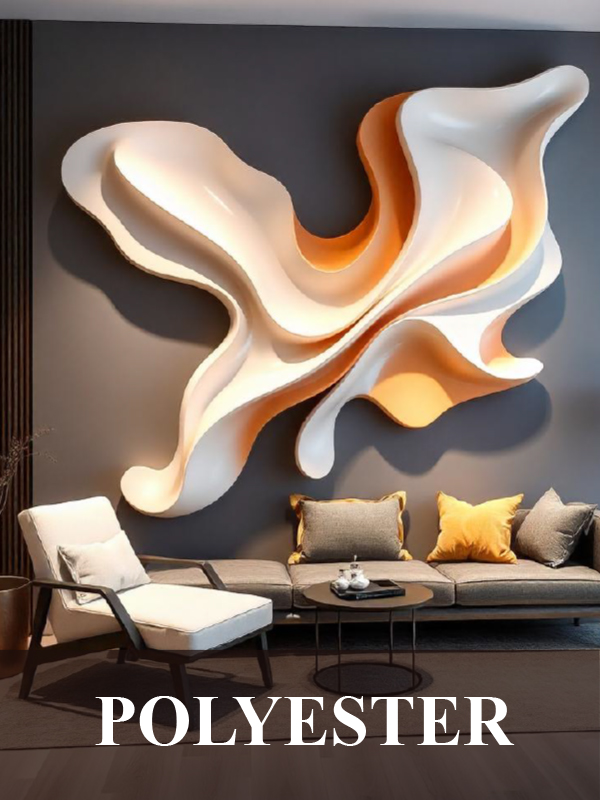 tableau polyester